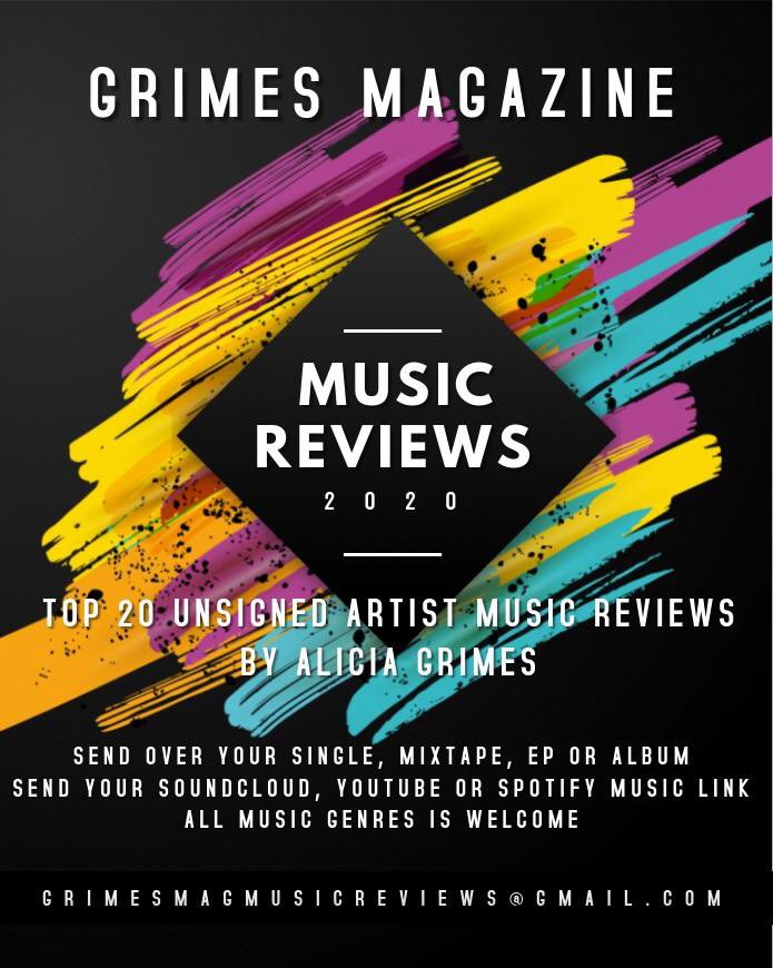 aliciagrimes71's tweet photo. G R I M E S Magazine: Looking for all #misic artist of all Genres to send over there #music to us for a free #musicreview to be a apart of #grimesmagazine send all submissions to our email. #grimesmag https://t.co/rPaHRZJlwx