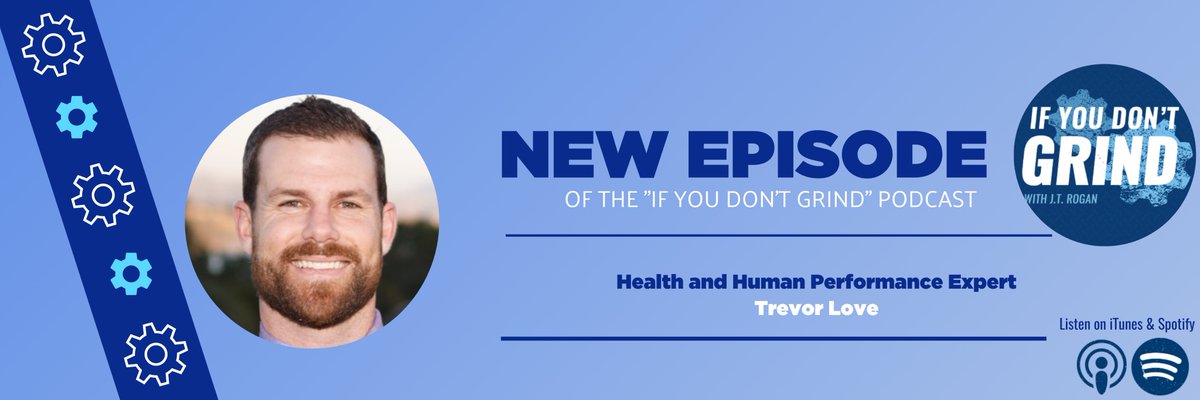 ifyoudontgrind's tweet image. COMING TOMORROW on the #IfYouDontGrind pod...

Special Guest:
🔹Trevor Love (@CoachT_Love) 
          🔸Health and Human Performance Expert 

#IfYouDontGrind⚙️