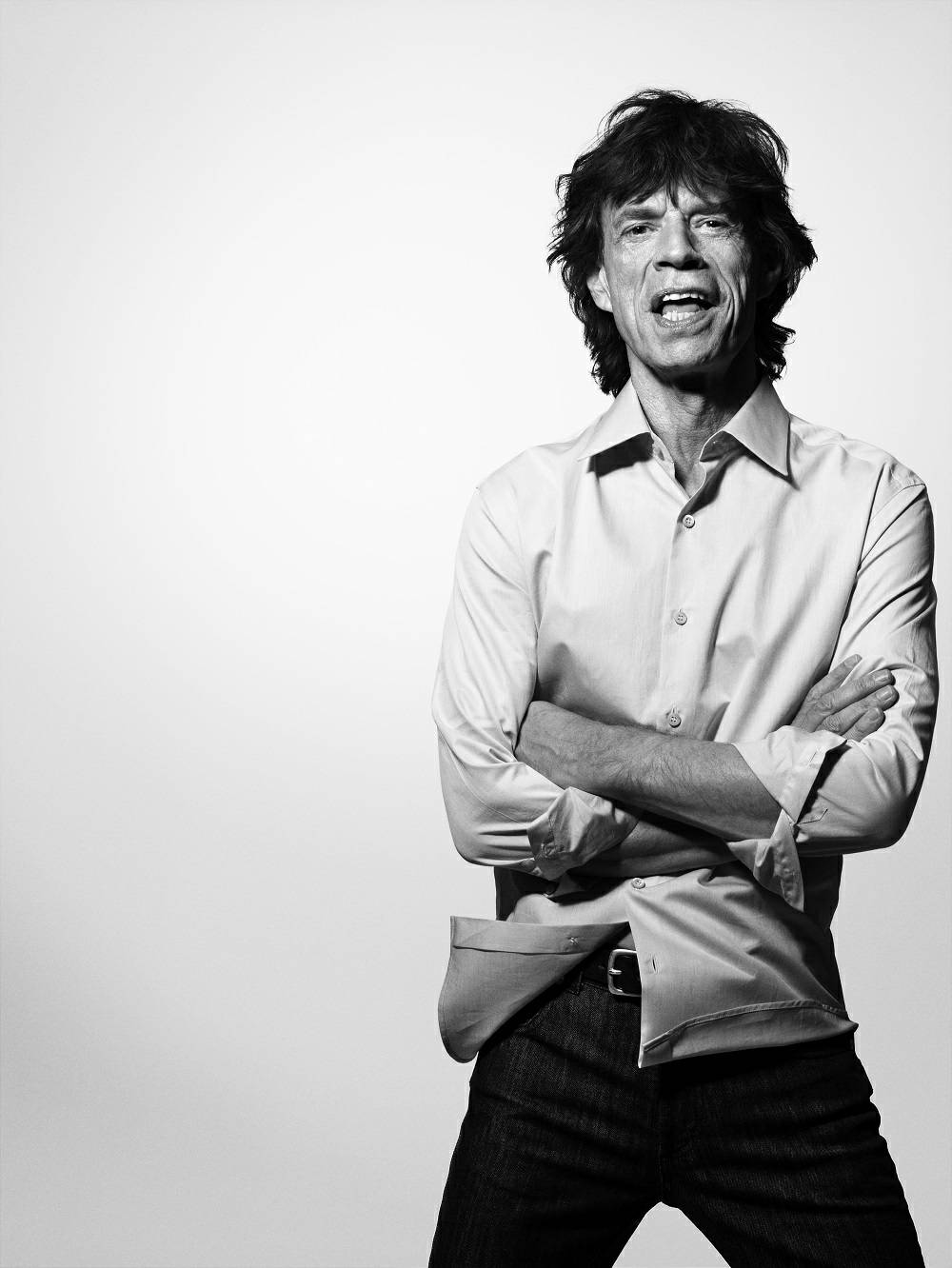 Happy birthday, Mick Jagger 