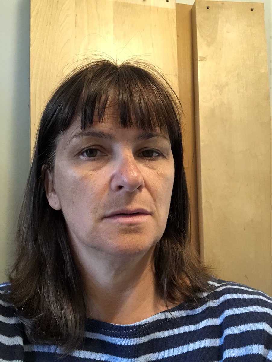 yespaulineeyre's tweet image. Yeah that’s me. Not wearing a mask. What of it? Huh? Huh?? #Iamathome