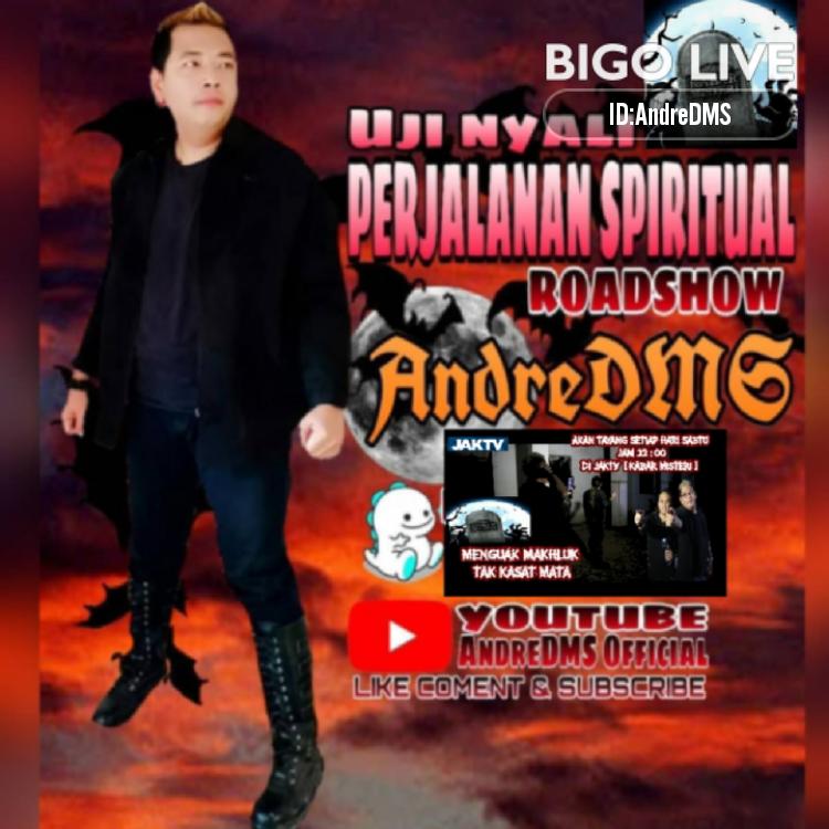 sundakids_'s tweet photo. Masuk dan nonton LIVE 🐉DF🌾ᴺ➊AndreDMS di #BIGOLIVE: Hutan Sarang Jin  
https://t.co/H3Duf4Vazw https://t.co/t34eGqJJza