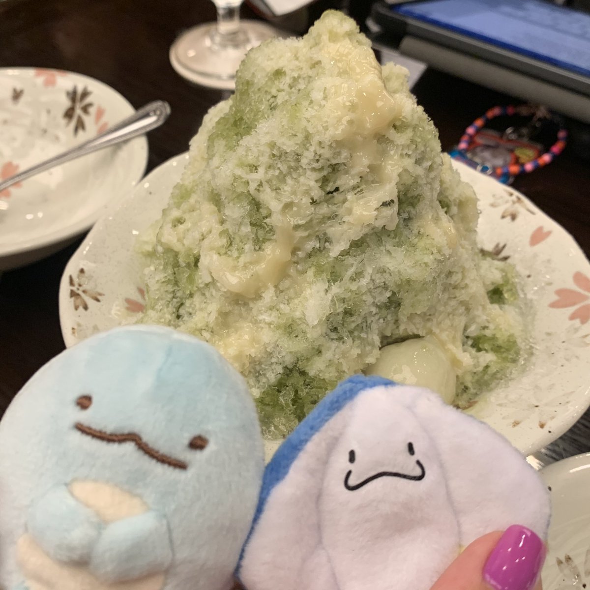 ploychantrex's tweet photo. ต้อนรับจิ๋วคนใหม่🤍🌹🍞 https://t.co/QlJd0jRpBY