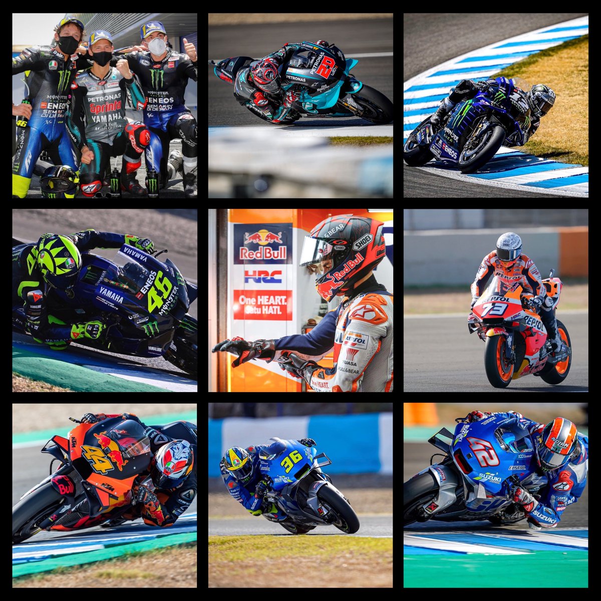 Pole Position tweet media
