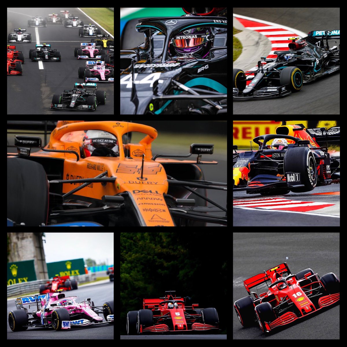 Pole Position tweet media