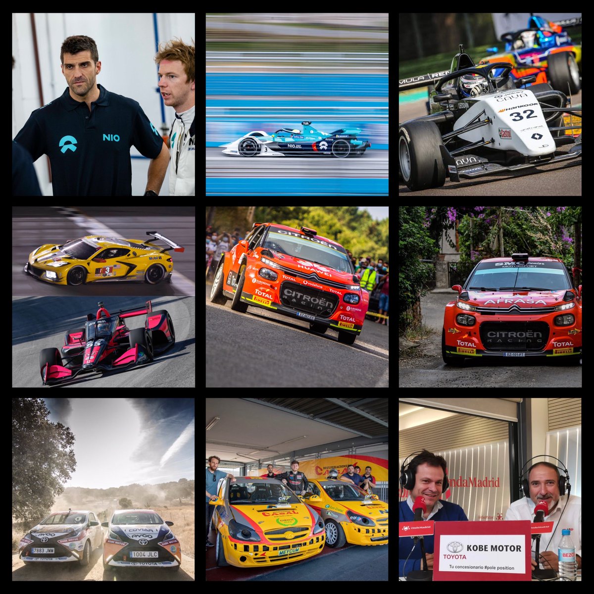 Pole Position tweet media