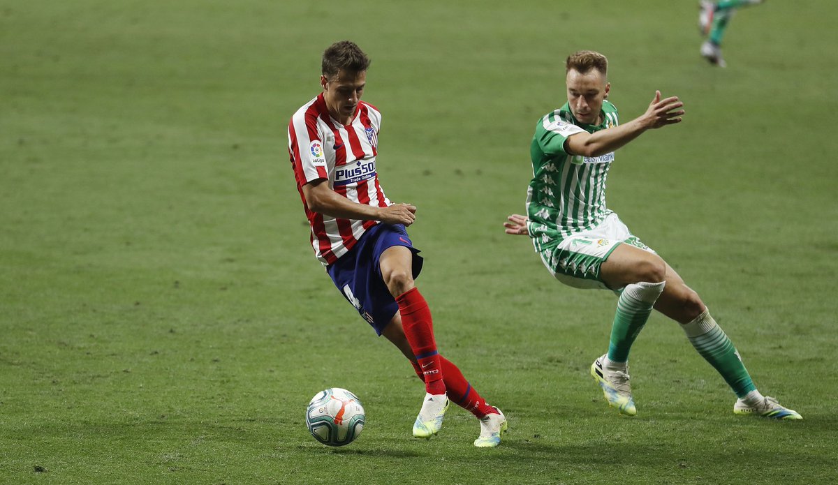 4- Arias Although shadowed by Trippier, he was pretty good the whole season. Not many appearances, but when given a chance he didn’t disappoint. After LaLiga’s return he improved a lot and outperformed Trippier. We have great competition at the RB spot.Mark: 7