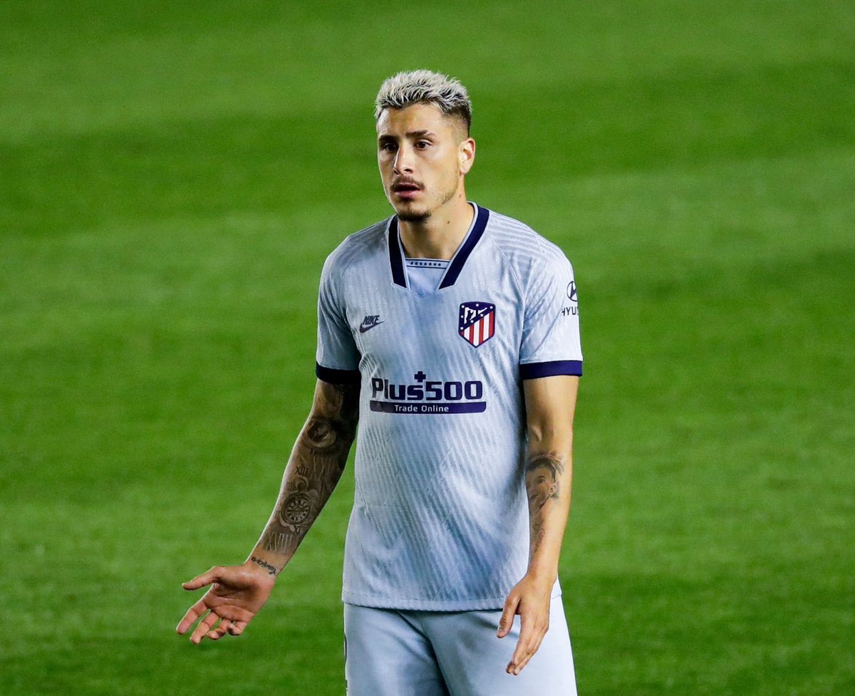 2- Giménez Started the season OK, had good performances (vs Juve). Then he entered a slump, filled with injuries and wasn’t finding his form. After LaLiga’s return he found his form back and is arguably the most in form CB in the world.Mark: 7