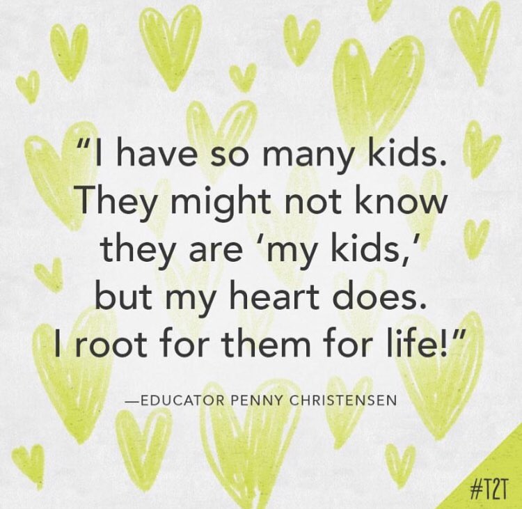 Went out in public yesterday and saw two of my 2020 grad babies. Brought such a sparkle to my day.