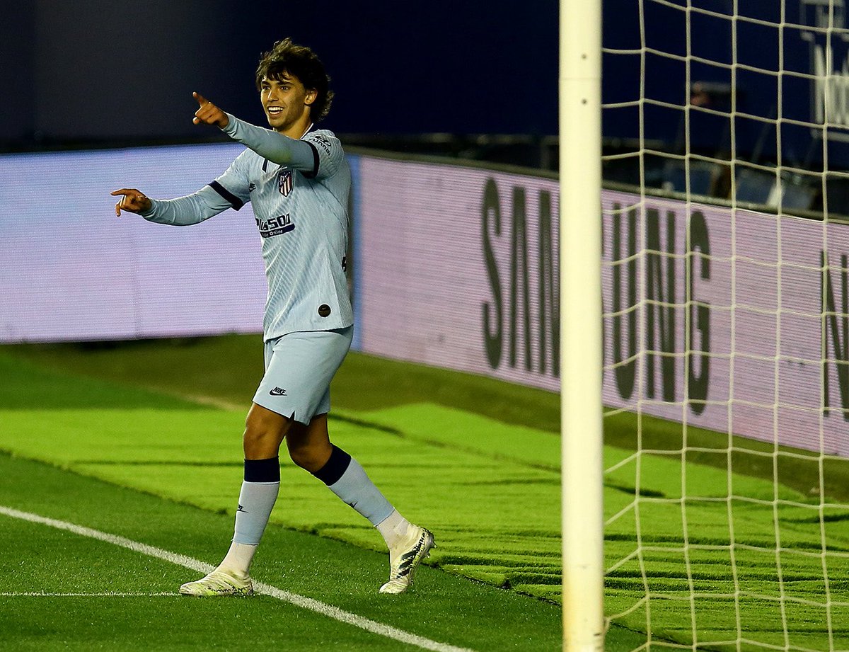 7- João Félix Although many treat him like an utter disappointment, he had a good first season. Played well and had better stats than Agüero’s first season with us. Had a lot of injuries and the team overall wasn’t good, so he lacked help. Next season he’ll be class.Mark: 6