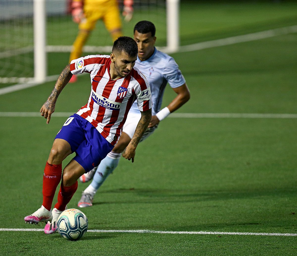 10- Correa There were two sides of his season, one at SS and one at RM. At SS he looked fast, good at finding spaces and at assisting. At RM he was formidable defensively, covering spaces great and sometimes playing RWB, but useless attacking. Good overall though.Mark: 7