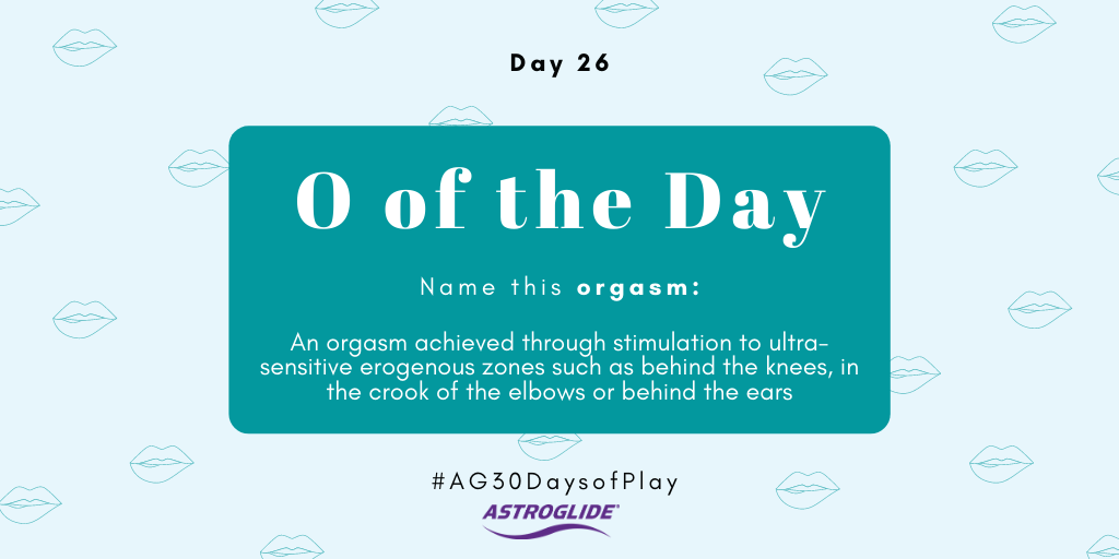 ASTROGLIDE's tweet photo. Monica Gellar approved (IYKYK) βοΈ To enter Day 26 of #AG30DaysofPlay:
1. Follow us
2. Name the O
3. Tag a friend (Must be US to win) #contest #giveaway https://t.co/1Yhl1uURWF