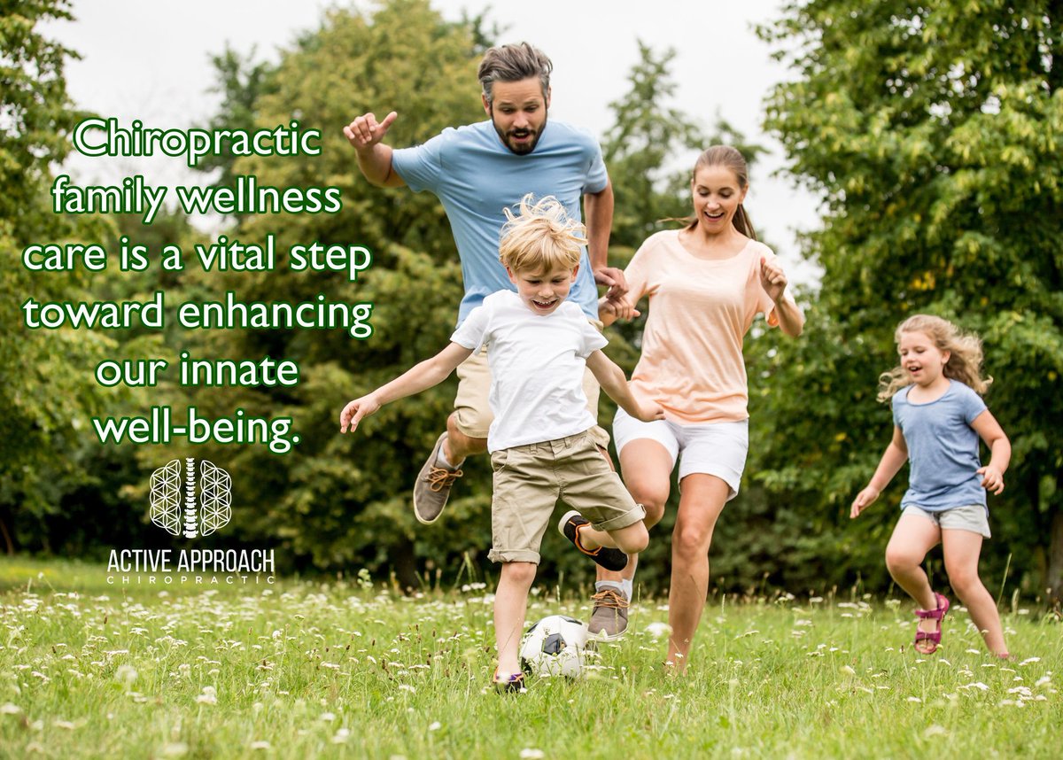 Active Approach Chiropractic tweet media
