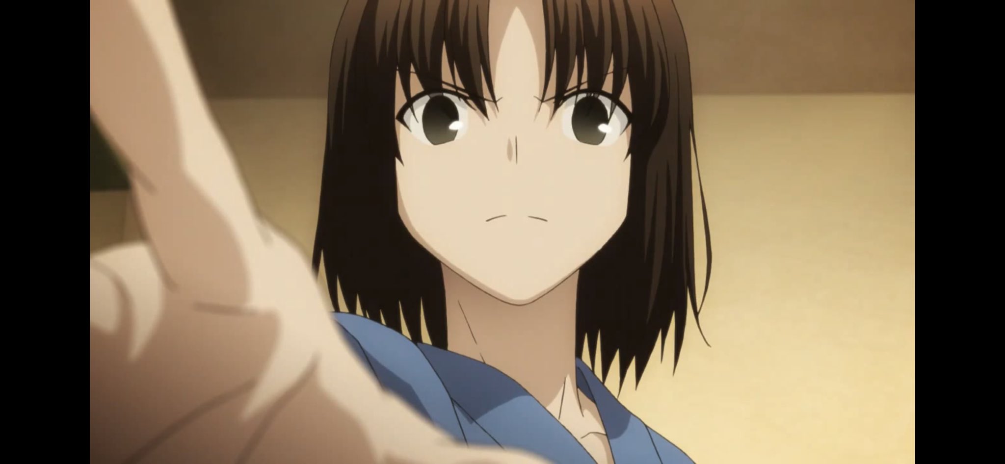 式 キャプテン代理の代理 猫 なめるな ああ だけど 6人も7人も あんまり変わらないかな どうか 君と君を囲むこの世界が これからも幸せでありますように 劇場版 空の境界 未来福音 Extra Chorus T Co U2ydbtakhh Twitter