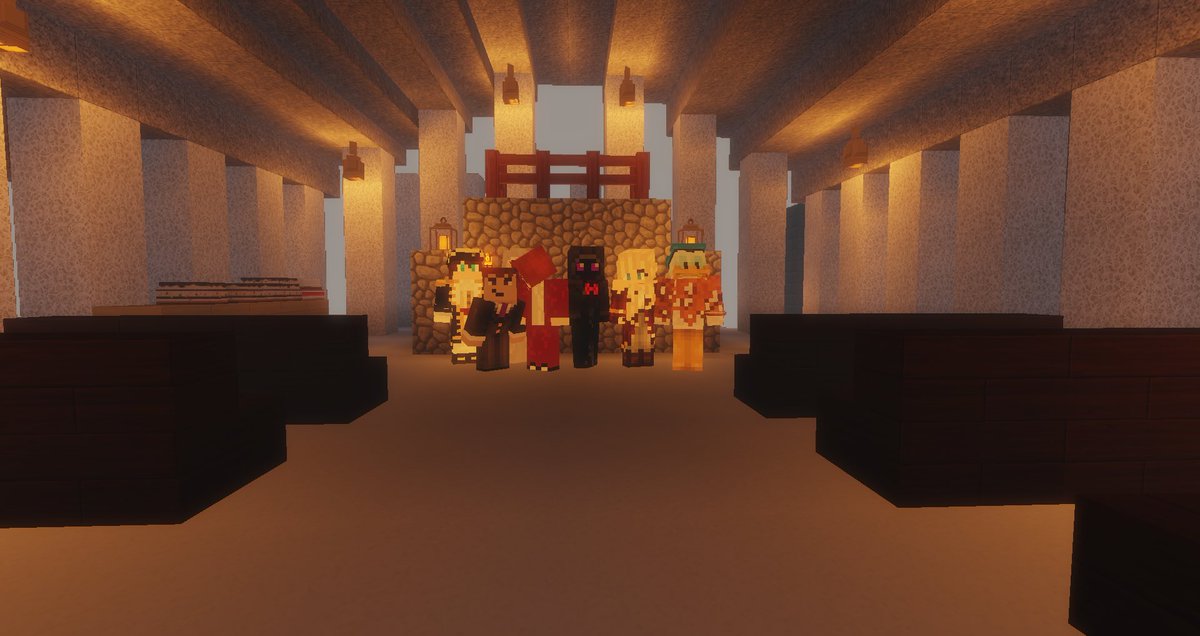 minedoszone's tweet photo. 🌴Minedos: Stranded🌴

Vor kurzem haben auf unserem Server nicht nur einmal die Hochzeitsglocken geläutet.

Die User Sanni &amp; Swing und auch Lou &amp; Ari haben sich das Jawort gegeben! 💒

Wir wünschen den frisch vermählten Paaren alles Gute! 😄 https://t.co/J2fo9dJY2d