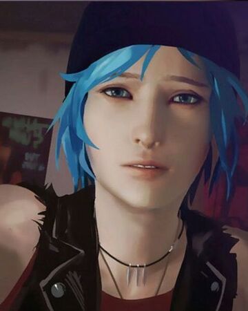 instead of stanning harmful and stereotypical caricatures of nonbinary people, how about you stan chloe price instead?