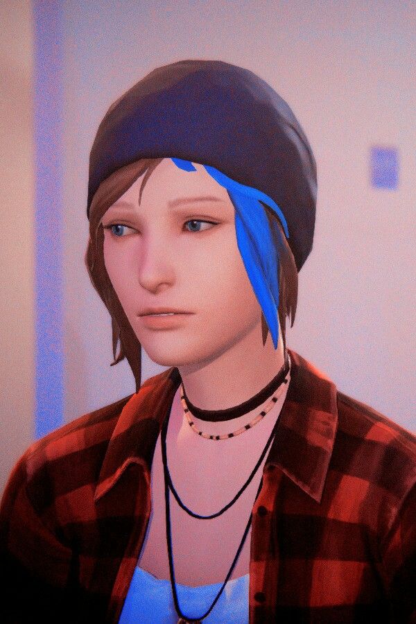 instead of stanning harmful and stereotypical caricatures of nonbinary people, how about you stan chloe price instead?