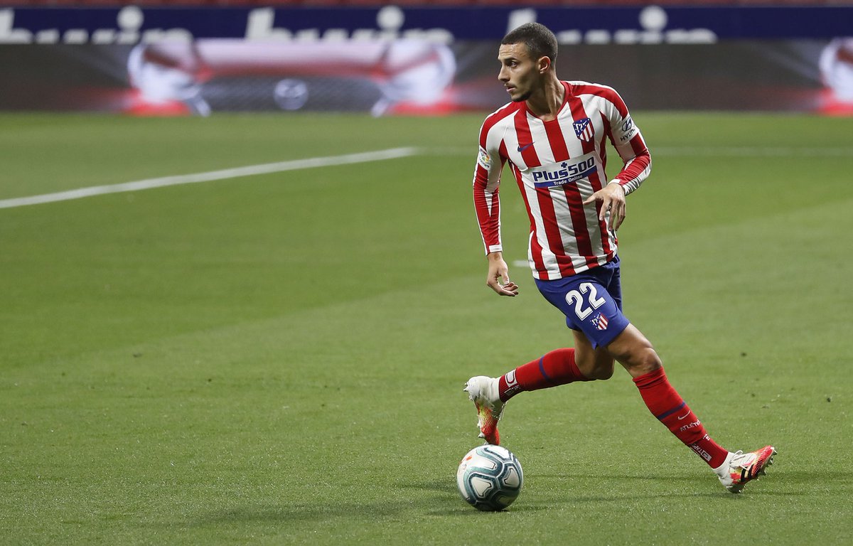 22- Hermoso He had a better season than people say he had, just had trouble when not given continuity. When he was given this continuity, looked fantastic. Formed the best CB partnership we had this season with Felipe, with the game vs FCB being a 9/10 performance.Mark: 6.5