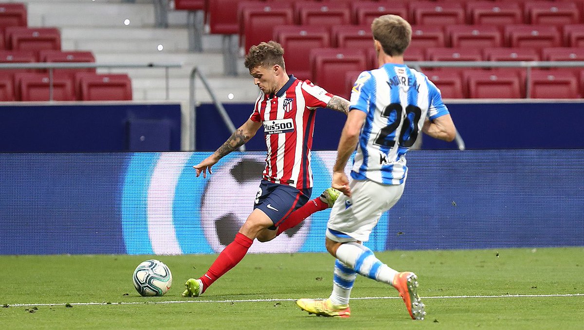 23- Trippier A signing that surprised us all, he was truly superb. Always performed great and improved his defensive skills massively, plus, that right foot has whiped some fantastic crosses. After LaLiga’s return he was pretty bad, but overall a great season.Mark: 8