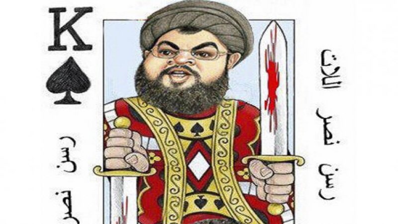 Rt_l7's tweet photo. #متى_يستقر_لبنان 
ابن زعيم #حزب_الله كتب عبر تويتر (أنت تريد وأنا أريد وحزب الله يفعل ما يريد!).. فرعون عندما قال أنا ربكم الأعلى أخذه الله نكال الآخرة والأولى.. الله تعالى هو الفعال لما يريد ومن ينازعه في فعله وإ��ادته يقسمه ويأخذه، وما ذلك على الله بعزيز.. https://t.co/Au7NbHjhgw