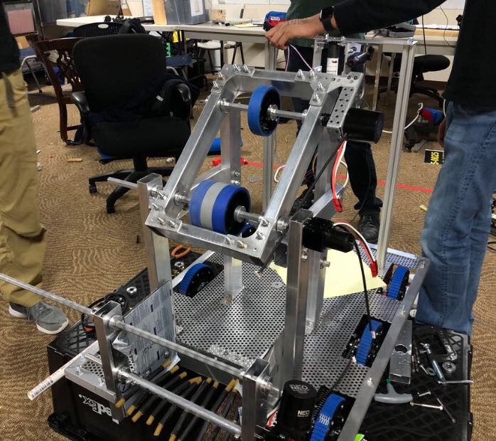 High School Robotics Open House - eepurl.com/g_j_Dr