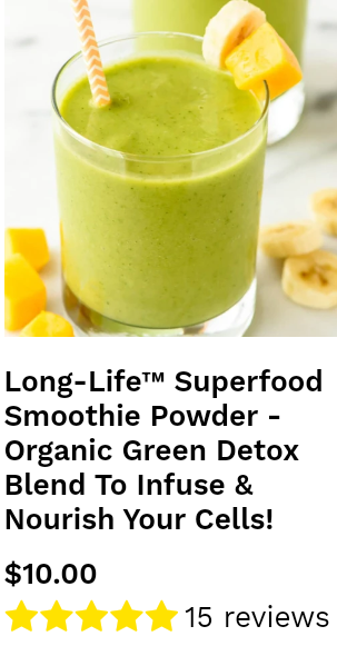Products2Enjoy's tweet photo. "Long-Life Superfood Smoothie Powder is 100% VEGAN and KETO-friendly and allows you to enjoy the benefits of a nutrient-dense smoothie without the hassle of storing 3,000 different superfoods in your home."
https://t.co/epVUpuCM8r

#organic #Vegan #superfood https://t.co/U1Jpq9dTqo
