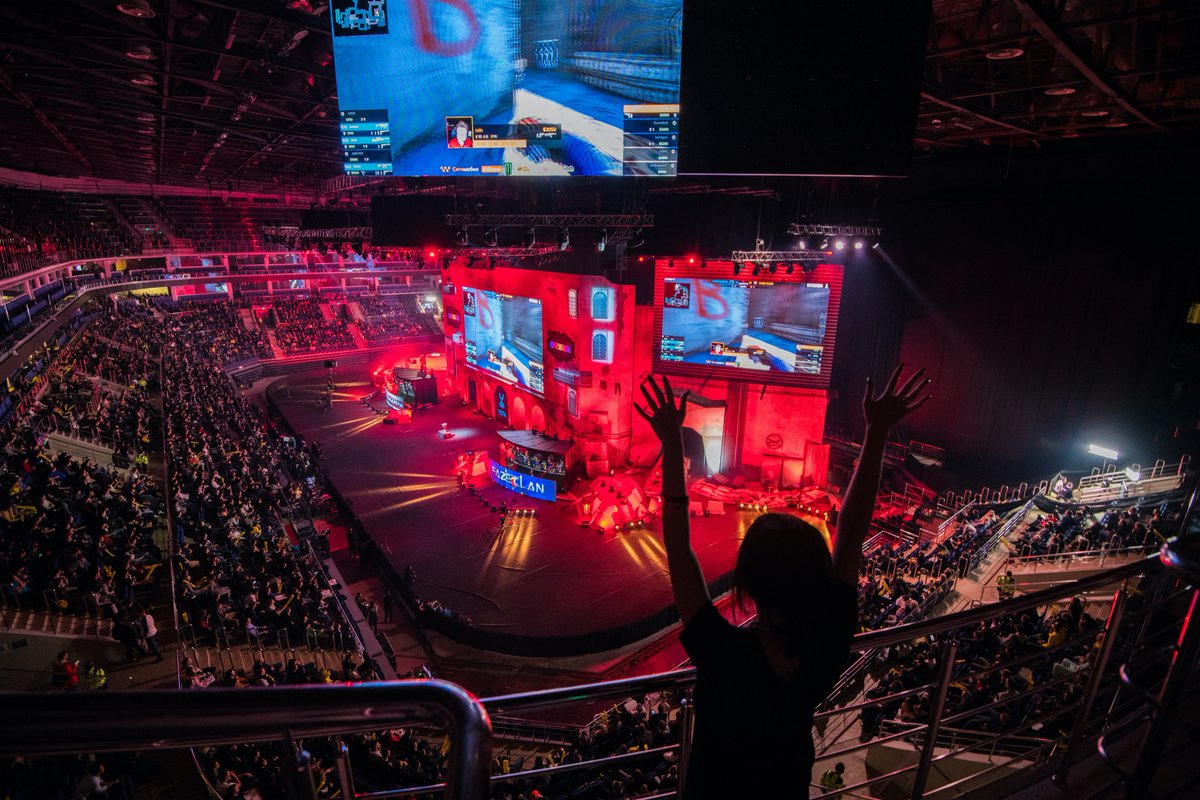 Generation1C's tweet photo. Seeking Safer Spaces and Inclusivity in Esports https://t.co/BloseCSzd7 https://t.co/vV2iRa58cb
