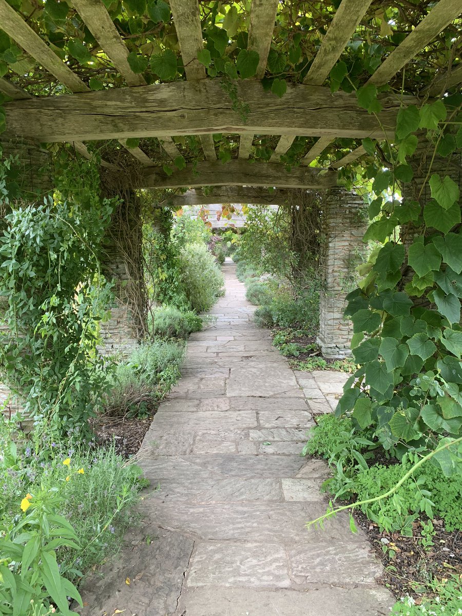 CaritasCharles's tweet photo. Great day out @HestercombeGdns well worth a visit #swculture #nature https://t.co/XHWIgjx7Cb