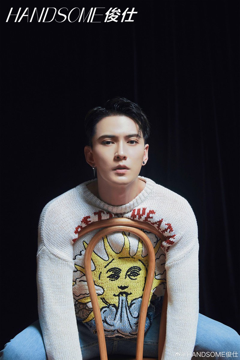 dramaskfan's tweet photo. #XuZhengXi para Handsome Magazine de Junho/2020.
#JeremyJonesXu #LegendOfThePhoenix #Trace #NovolandTheCastleInTheSky2 #GossipHigh #cdrama #dorama https://t.co/YioZId5it4