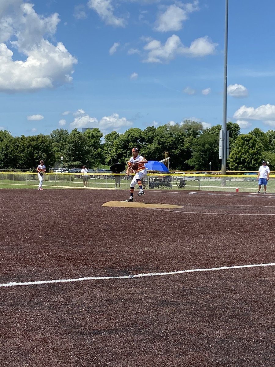 KCSPORTS's tweet photo. More baseball to be played as we move into the afternoon here at the Capitol Federal Complex #usssa #playusssa #usssalive https://t.co/akgfk3aA6Q