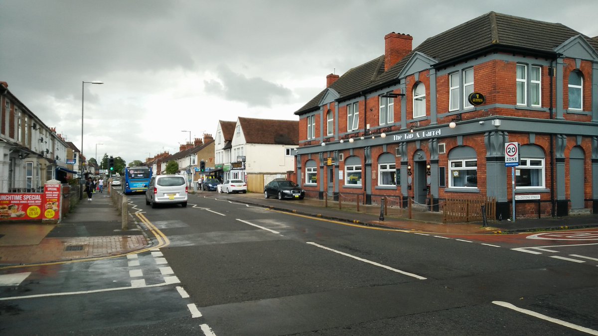 Grandma Phyllis was on her way to work at the Wills tobacco factory on Colbourne Street. As she walked along Manchester Road, she had to dive for cover as the bomber shot up the street on the way overhead.