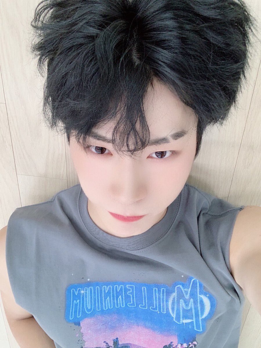 bubblesani's tweet image. do you ever cry bc of choi san