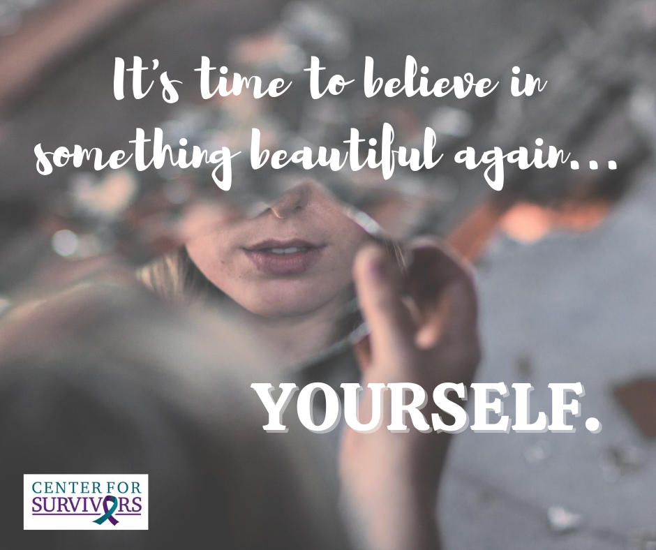 CenterSurvivors's tweet photo. #WeAreHereForYou #centerforsurvivors https://t.co/6jHAaYweuZ