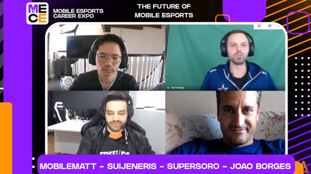 Mobile is not just "the future". It's already the present.

"Honor of Kings alone peaks at 100 million users per day, that's more than ALL active players in League of Legends combined...in 1 day" - <a href="/SJeneris/">Jeff "SuiJeneris" Chau</a> 

Tune into the mobile career expo live now: youtu.be/XWYUM-TrK8k