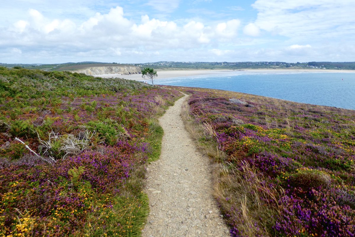 Ce que j’ai compris cette semaine: pourquoi les Bretons sont fiers d’être Bretons ! La #Bretagne c’est vraiment magnifique 😍