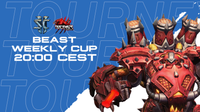 BlueFlamEsports's tweet photo. Playing in the @BeAsTs_Esports Weekly Cup today! 

Wanna support MonstR &amp; @vmgNarra ?
Write #burnThemDown🔥 in the stream-chat while we're playing!
You can find the stream here: https://t.co/uNLtlFYL3Y https://t.co/WUmLYuU2CF