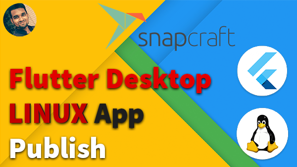 theshivamlko's tweet photo. New Upcoming video !!
Build and Publish Flutter Desktop Linux app on Snapcraft Store. Subscribe to get notify 
https://t.co/a0vXpzzmIV

#flutter #dart @IndiaFlutter @r_FlutterDev @FlutterComm #navoki https://t.co/fQXR6neGeL