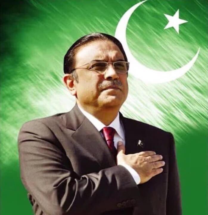 Happy Birthday  Too you Sir Asif Ali Zardari Saahib 
