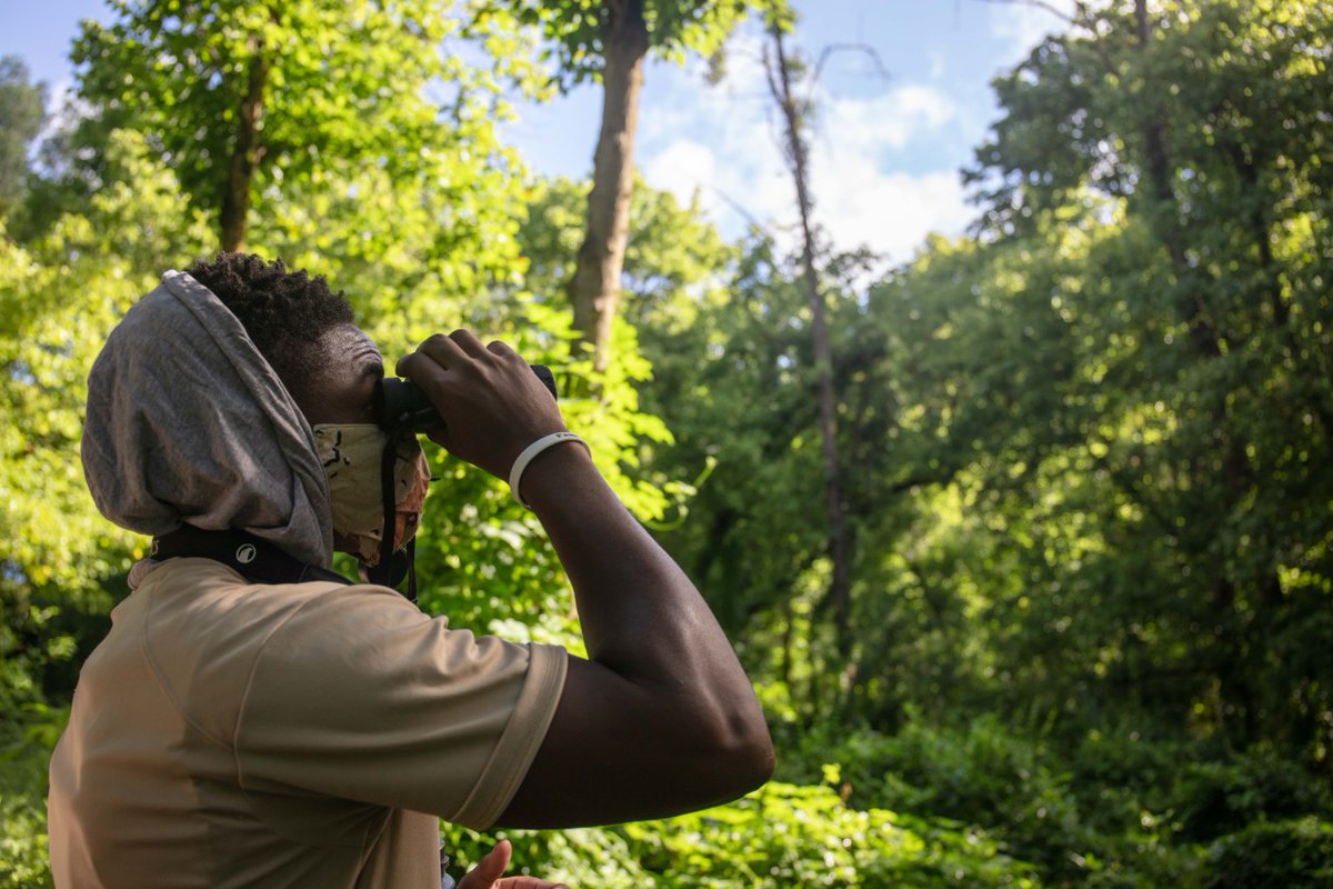 raleighparks's tweet photo. Thanks to the Youth Conservation Crew with the Conservation Corps of NC for their work at the Walnut Creek Wetland Center! 🙌 The program empowers youth to serve their community through conservation work. Check out some of their awesome work this summer! 💪 https://t.co/FhgIW8Az6E