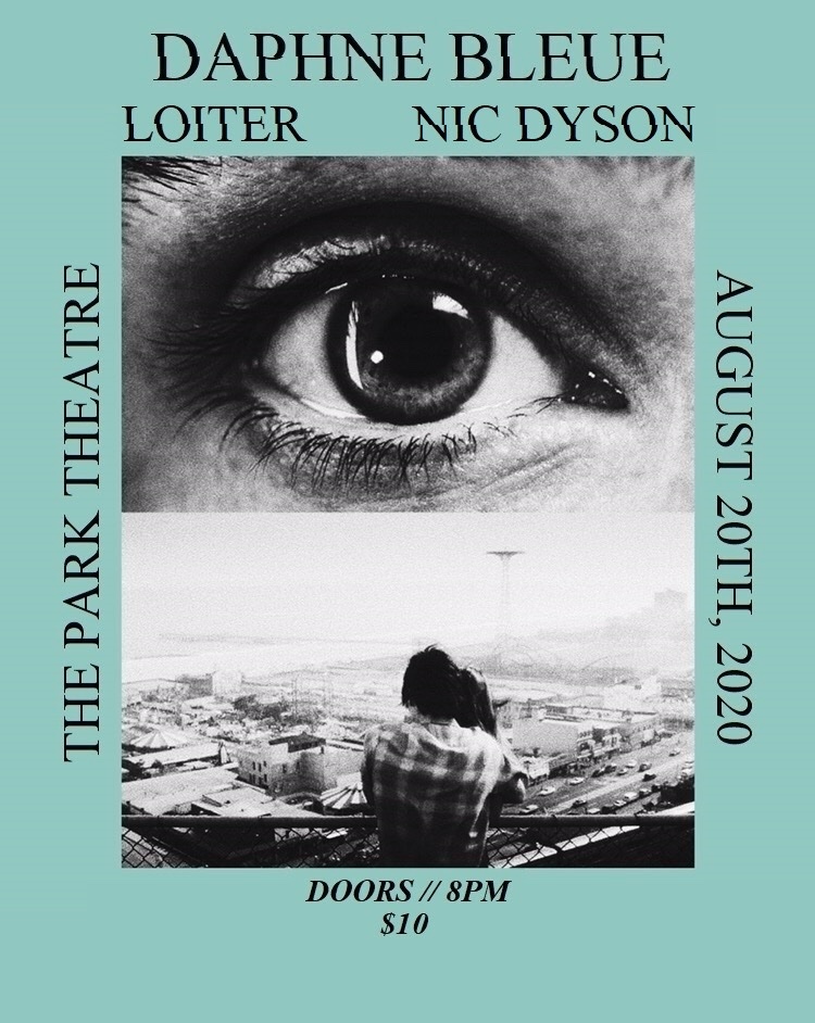 DaphneBleue's tweet photo. It’s been awhile. Very limited seating 🖤

Tickets: https://t.co/IB3w8dfZ3z https://t.co/eJfMiAhcx6