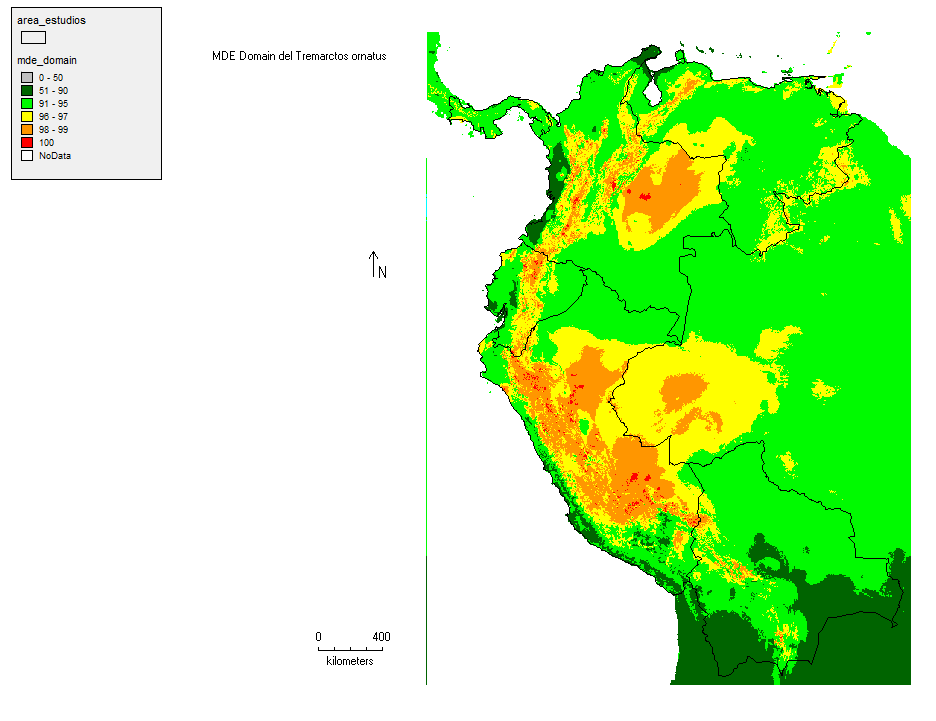 IvanPalacios_5's tweet photo. Actividad 4 MDE de Domain-DIVAGIS de la especie Tremarctos ornatus realizado en el curso "Modelamiento de distribución potencial de avifauna con QGIS, DIVAGIS, MaxENT y R" desarrollado en la empresa @HelpGIS
#GIS #HelpGIS #MDE_Avifauna #Domain_DIVAGIS #Tremarctos_ornatus https://t.co/HD5DUOEzi9