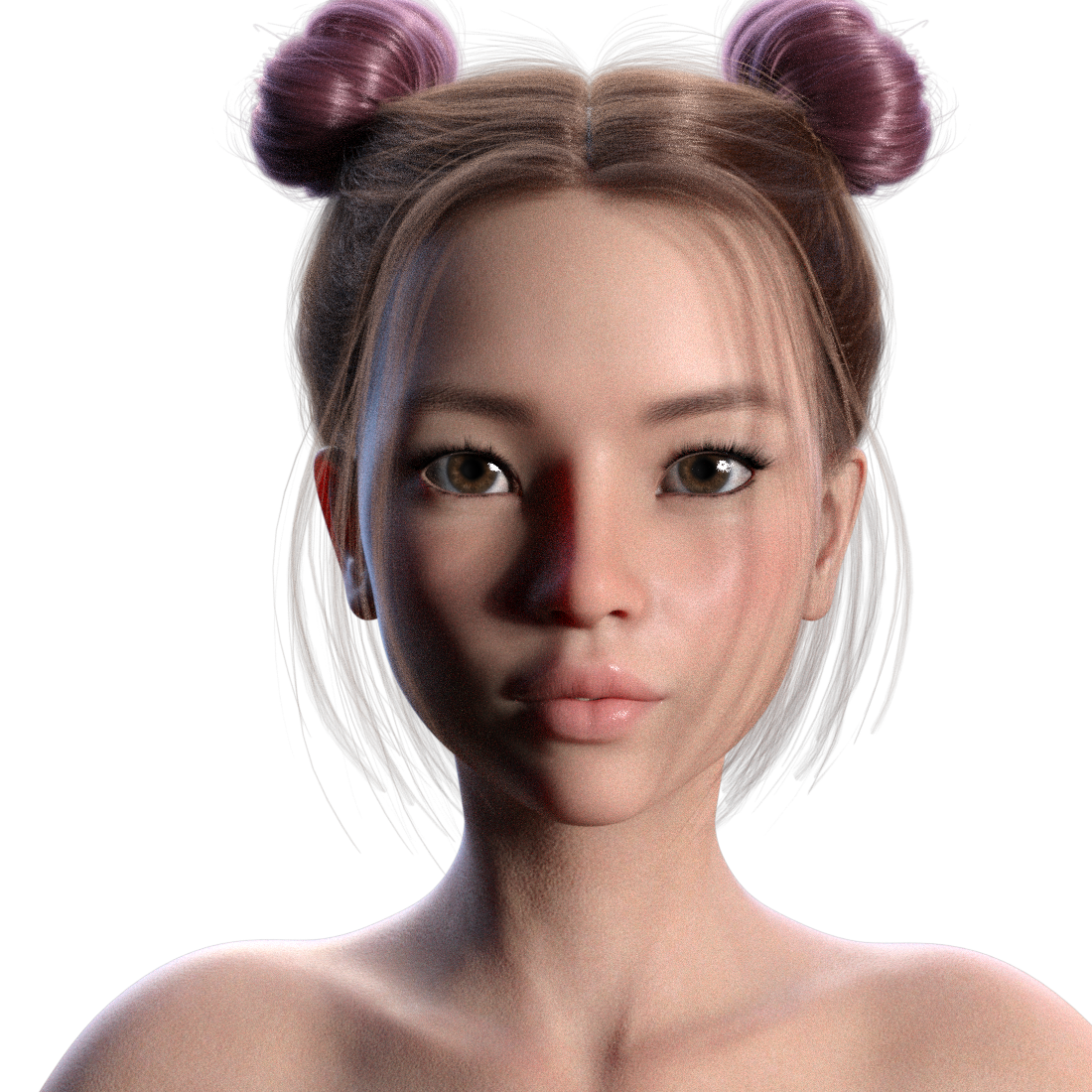 OrthIsabel's tweet photo. Me, Jun... Virtual n kawaii💗🍬
Ulzzang or not?

My last post. Rendering in Iray
@daz_3d  No post work ...
.
.
.
.
.
.
#daz3d #digitalart #render #artwork #cuteart #kawaii    #kawaiiart  #virtualhuman #curator https://t.co/lgWnGjHnHx
