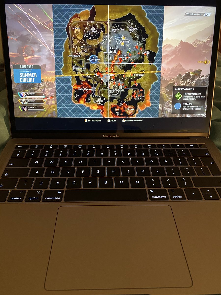 AverageExpertly's tweet photo. As part of the South African community, we are so proud to be seeing a South African team competing in the #ALGS tournament! Thank you @PlayApex for creating this incredible global community. Let’s go!!! https://t.co/jLfsuQUoUj