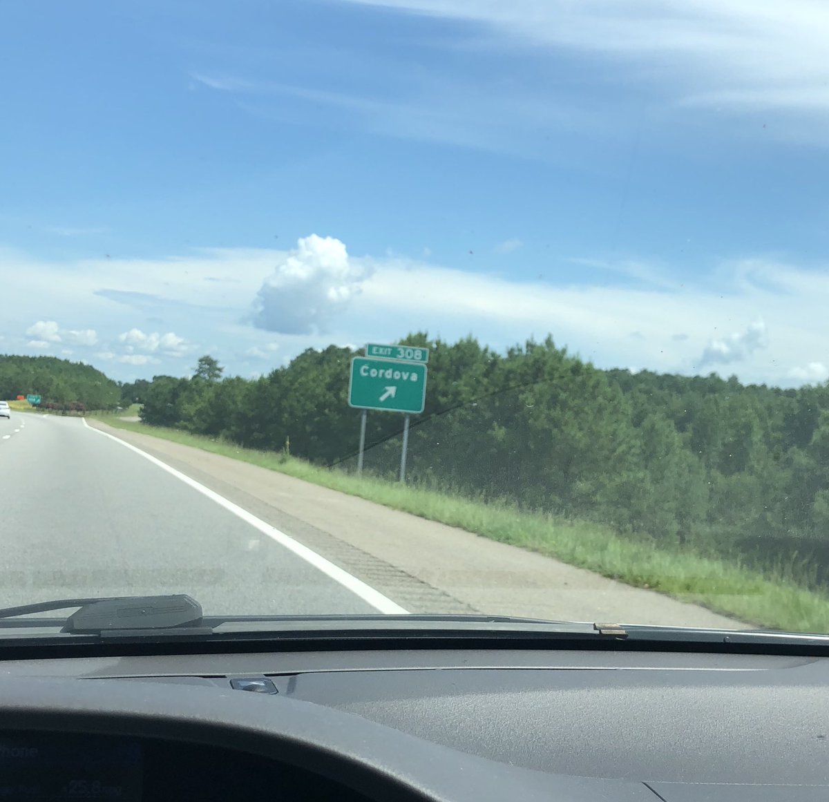 TomCThomas01's tweet photo. @CordovaTrades Real life. I drove to Charlotte. Look what I saw🙂 https://t.co/6IG4JI0xGy