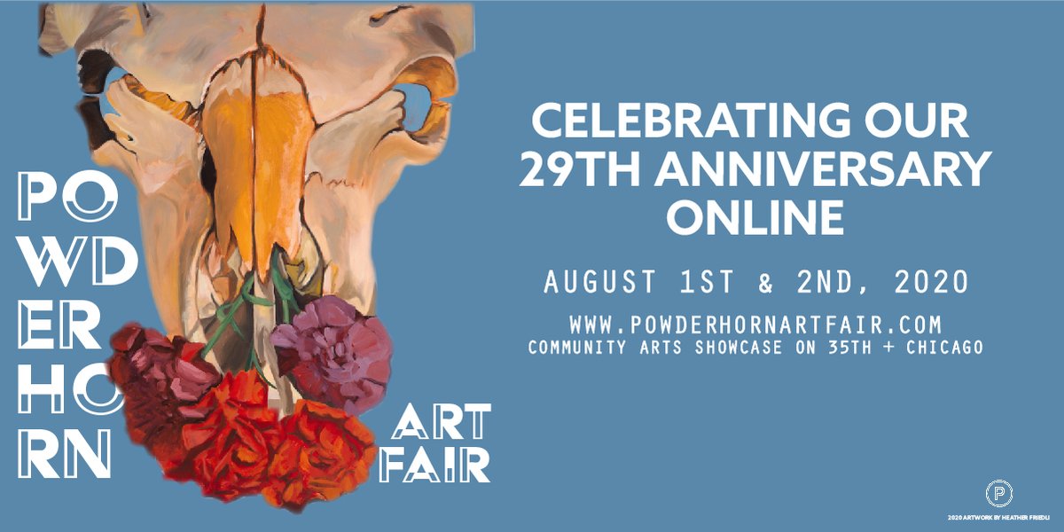 Shop with me at the virtual Powderhorn Art Fair online August 1st &amp; 2nd! Or in-person at the Splash Market on 35th &amp; Chicago 10AM - 5PM both days! powderhornartfair.com/mary-foster

#powderhornartfair #powderhorn #mnartist #minneapolisartist #supportlocalartists 
#shoplocal #shopsmall