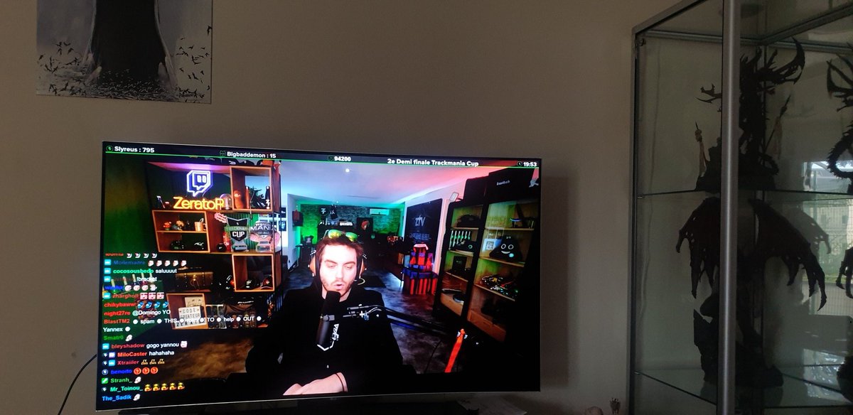 ArkaOfWar's tweet photo. @ZeratoR Voila le mien pour cette tmcup https://t.co/eyC1Nvf56s