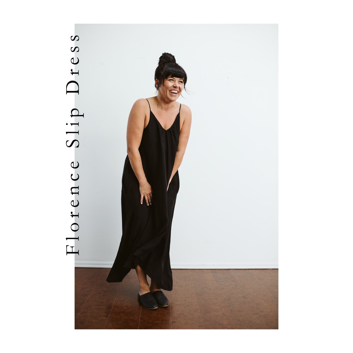 hill_kuipers's tweet photo. This sophisticated yet simple black dress is designed for a fluid, flattering silhouette. With day-to-night versatility, in silky cupro-rayon, it moves with you and feels absolutely amazing on your skin. https://t.co/LR1jrsjKFS