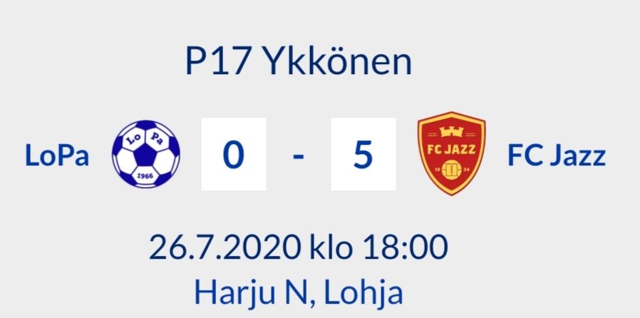 FC Jazz P17 (@fcjazzp17) on Twitter photo 