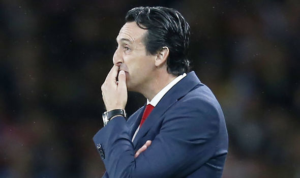 This is where the pain began. We then went on from Oct 6th to Dec 9th without a win. With losses at Bramall Lane, the King Power and the Amex. And Draws to Crystal Placae after a controversial winner disallowed, and draws to Southampton and Norwich.Emery was sacked on 29.11.19.
