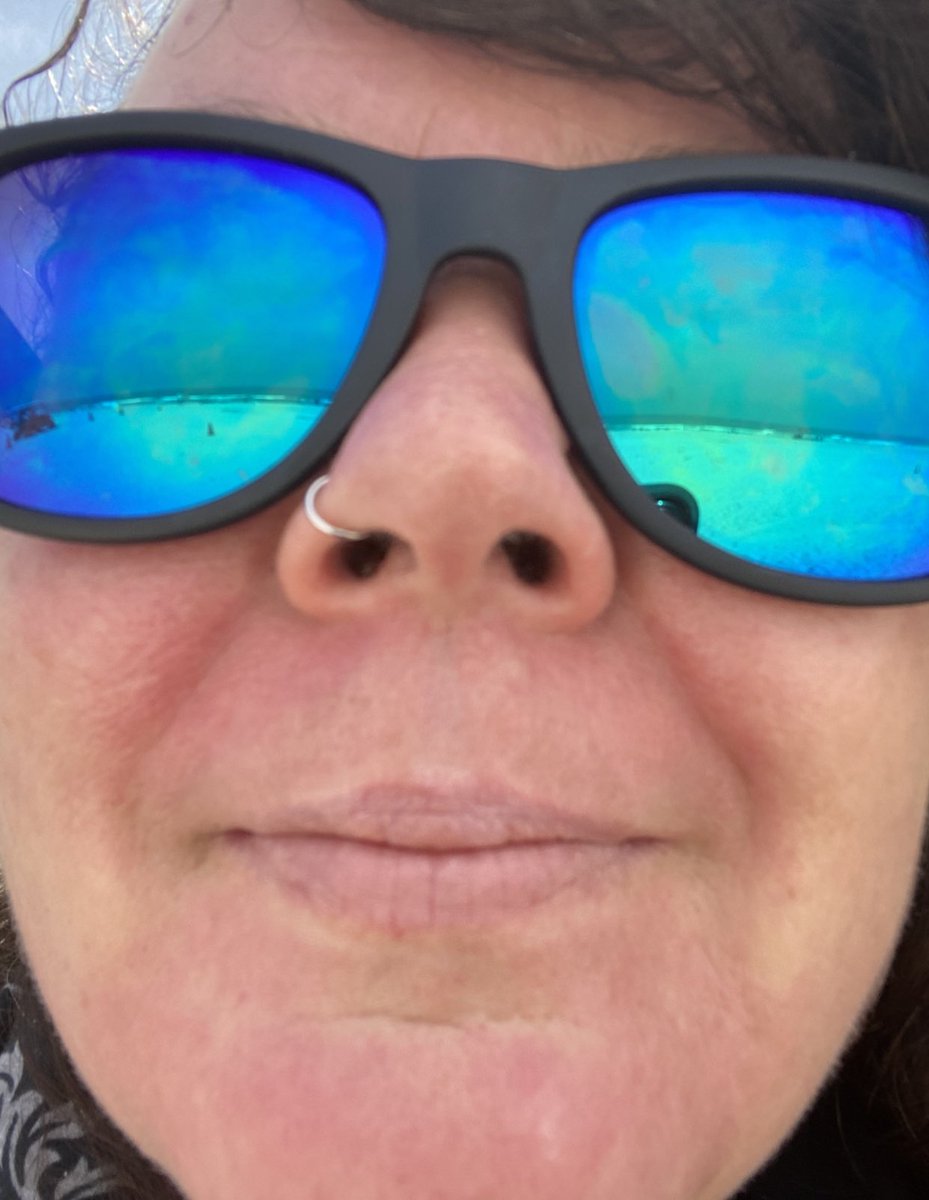 sunwaterearth's tweet photo. Hit the streets with 60 min feel good ride from the best boss - #allylove she always knows just what to say. Good to be back. Week two #pelothon completed. #gritandgracegang 🤙🏽🌱 https://t.co/5vyHtZ97G5
