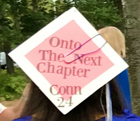 MHSGuidance1's tweet photo. Some Mashpee Mortarboards from Graduation Day 🎓#Falcons2020 #IndividualCreativity https://t.co/UcKaaDQvDu